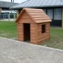 Miniaturka Kindergarten Spielhaus, 1,3x1,3 m (7)