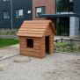 Miniaturka Kindergarten Spielhaus, 1,3x1,3 m (9)