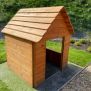 Miniaturka Kindergarten Spielhaus, 1,3x1,3 m (14)