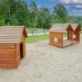 Miniaturka Kindergarten Spielhaus, 1,3x1,3 m (17)