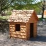 Miniaturka Kindergarten Spielhaus, 1,3x1,3 m (2)
