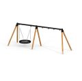 Bird Nest Swing Frame 1 + 2 (BNS 120 cm)