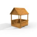 Outdoor-Spielhaus aus Holz