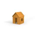Kindergarten Spielhaus, 1,3x1,3 m